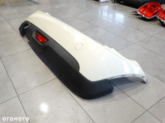 Mini Cooper F56 Pepper White 850 Zderzak Ładny w Kolor - 5