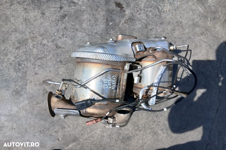Filtru de particule 7LA131690F 7LA131723A 7LA253715F 7LA131733A 7LA25 - 1