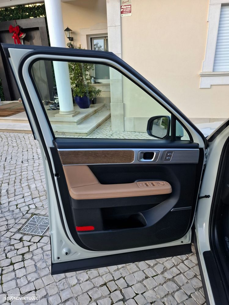 Hyundai Santa Fe - 12