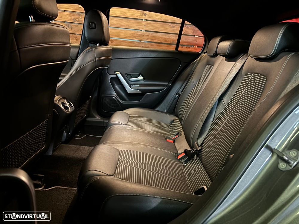 Mercedes-Benz A 180 d Progressive Aut. - 6