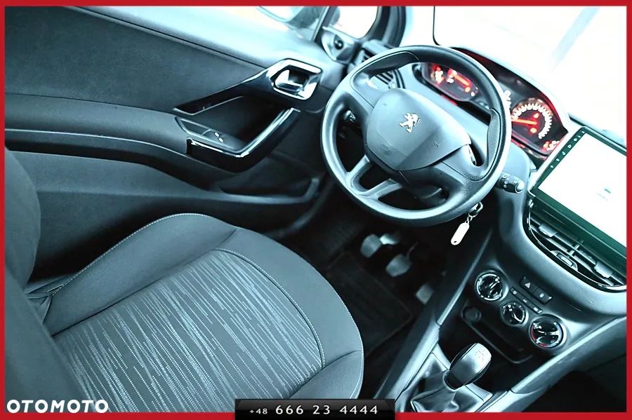 Peugeot 208 PureTech 68 Access - 17