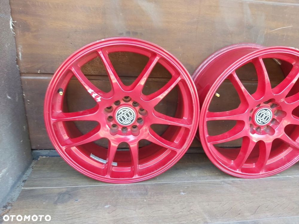 Alufelgi AEZ 17 5x100 Celica GT86 Avensis Leon Audi a3 Golf - 2