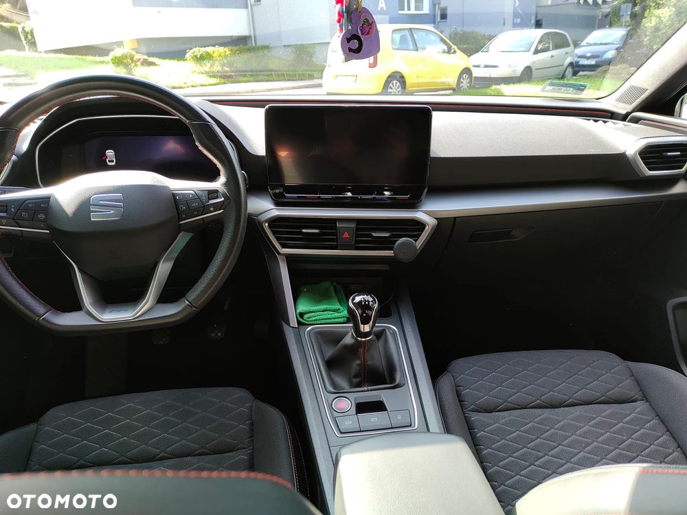 Seat Leon 1.5 TSI FR - 5