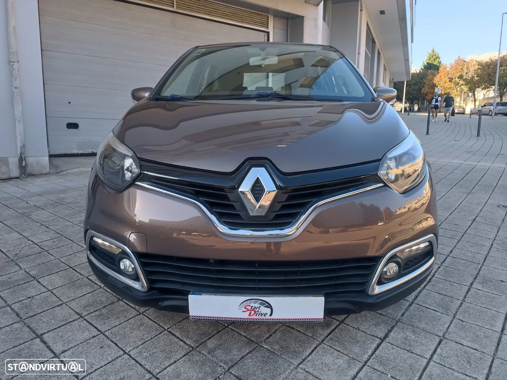 Renault Captur 0.9 TCE Exclusive - 3