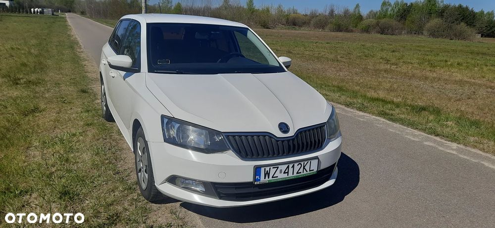 Skoda Fabia 1.0 TSI Active - 3