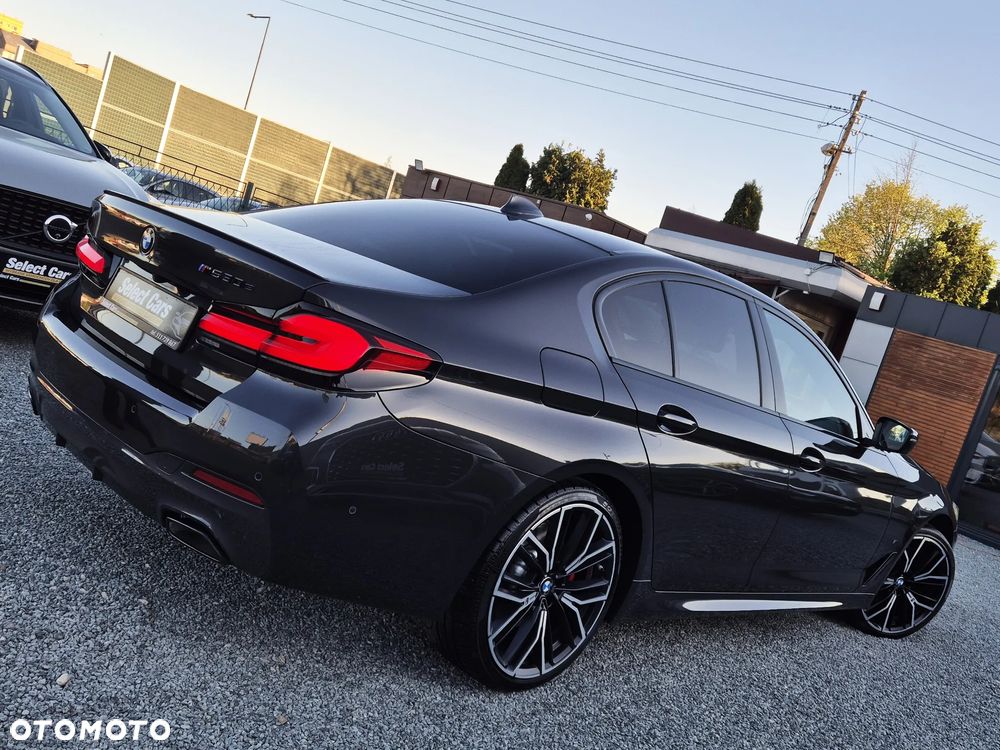 BMW Seria 5 - 38