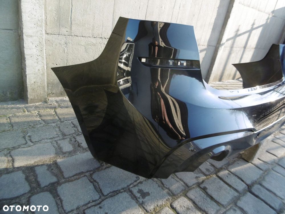 bmw 2 f46 m-pakiet lift - zderzak tylny - 2