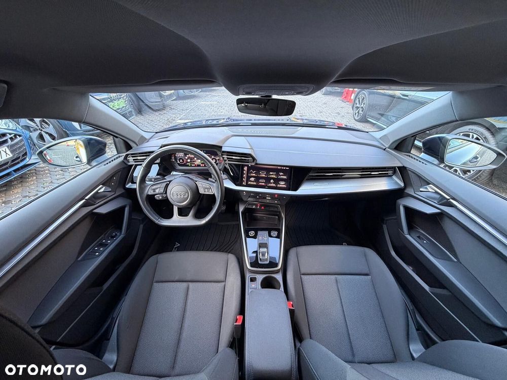 Audi A3 Sportback 30 TDI S tronic - 23