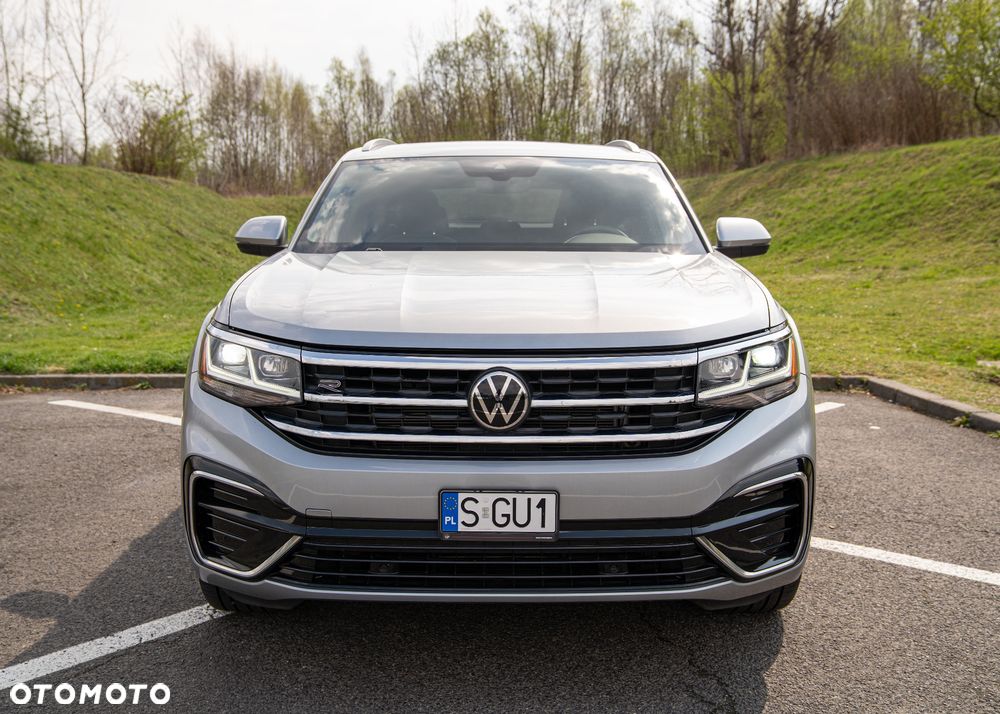 Volkswagen Atlas - 2