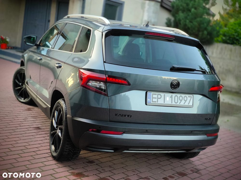 Skoda Karoq 2.0 TDI SCR 4x4 DSG Ambition - 32