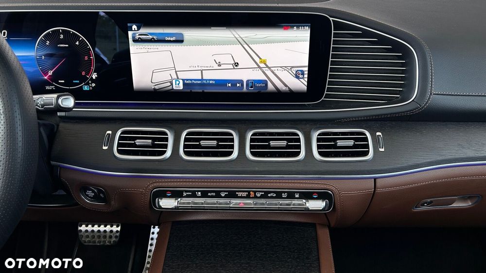 Mercedes-Benz GLS 450 d mHEV 4-Matic AMG Line - 14