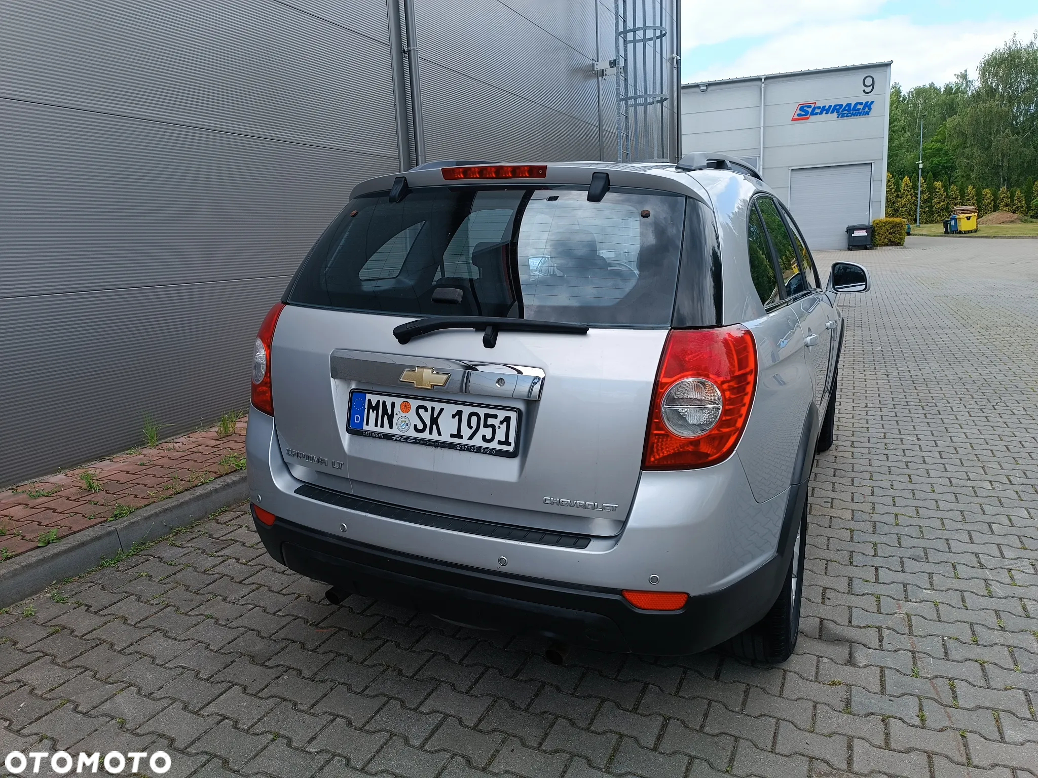 Chevrolet Captiva 2.4 2WD 7 Sitzer LS Family Edition - 11