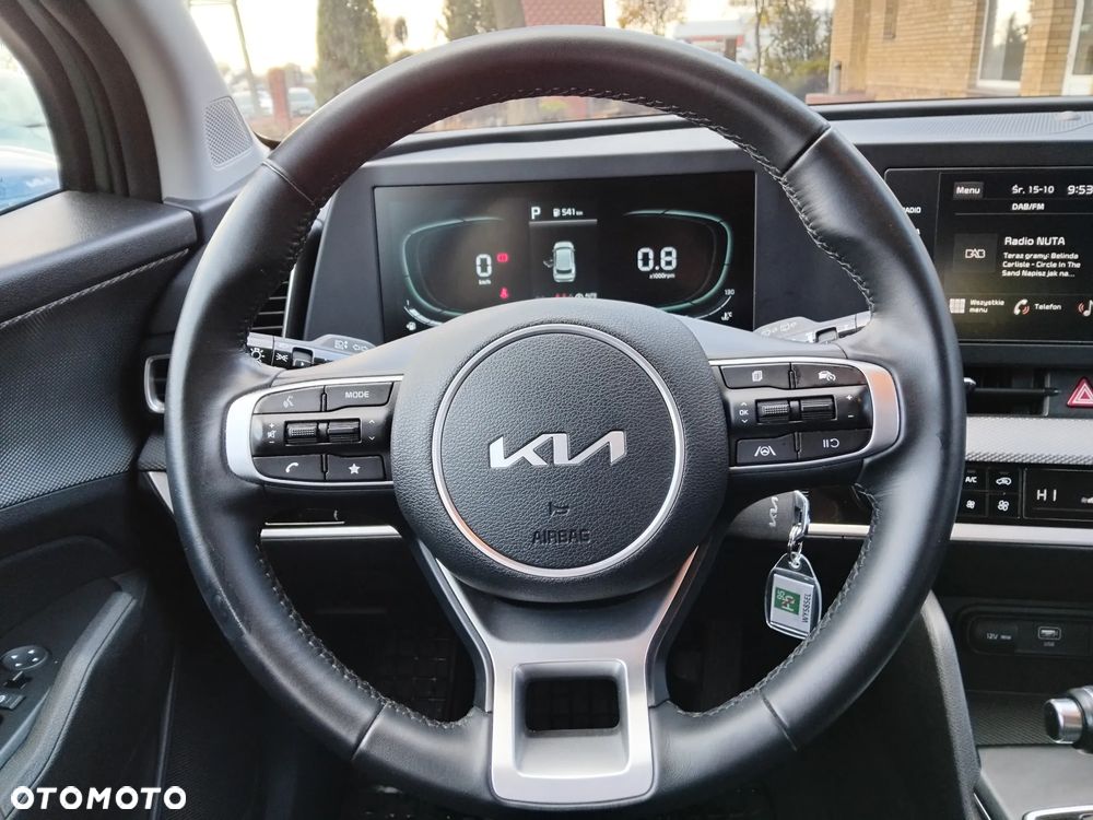 Kia Sportage 1.6 T-GDI MHEV M 2WD DCT - 11