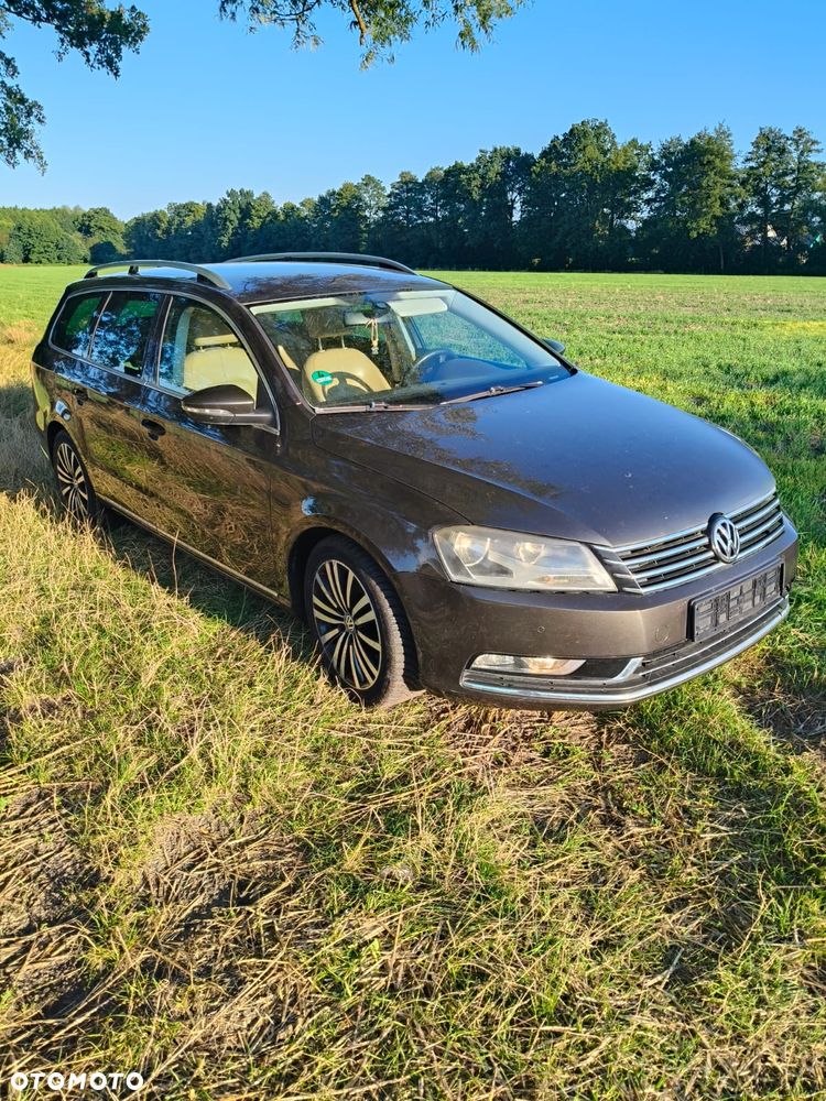 Volkswagen Passat - 5