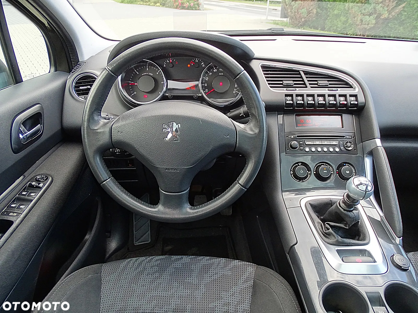 Peugeot 3008 2.0 HDi Premium - 31