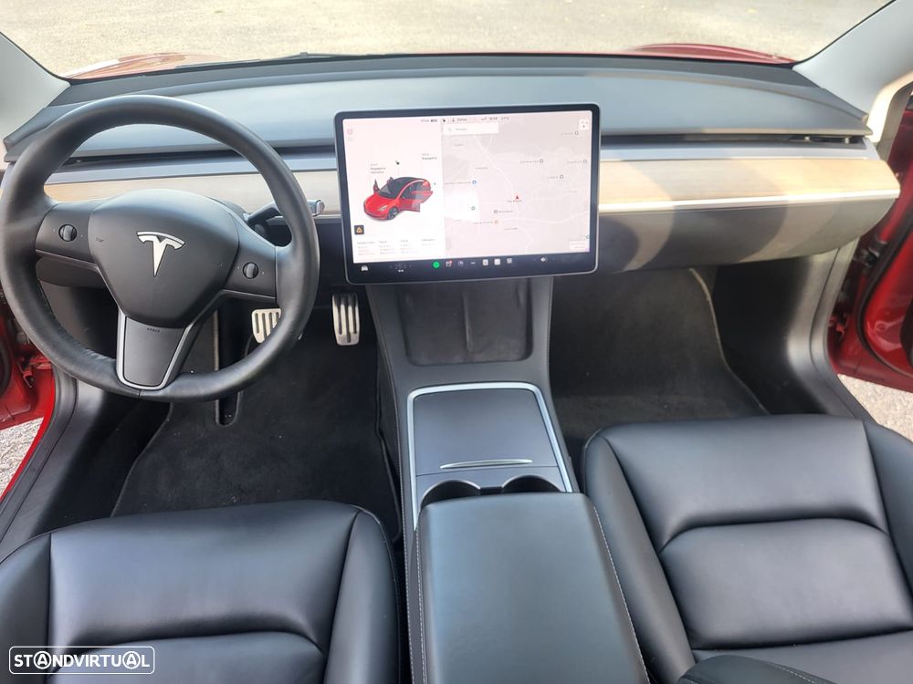 Tesla Model 3 Standard Range Plus RWD - 9