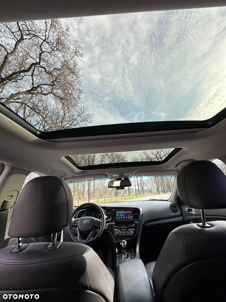 Kia Optima - 19