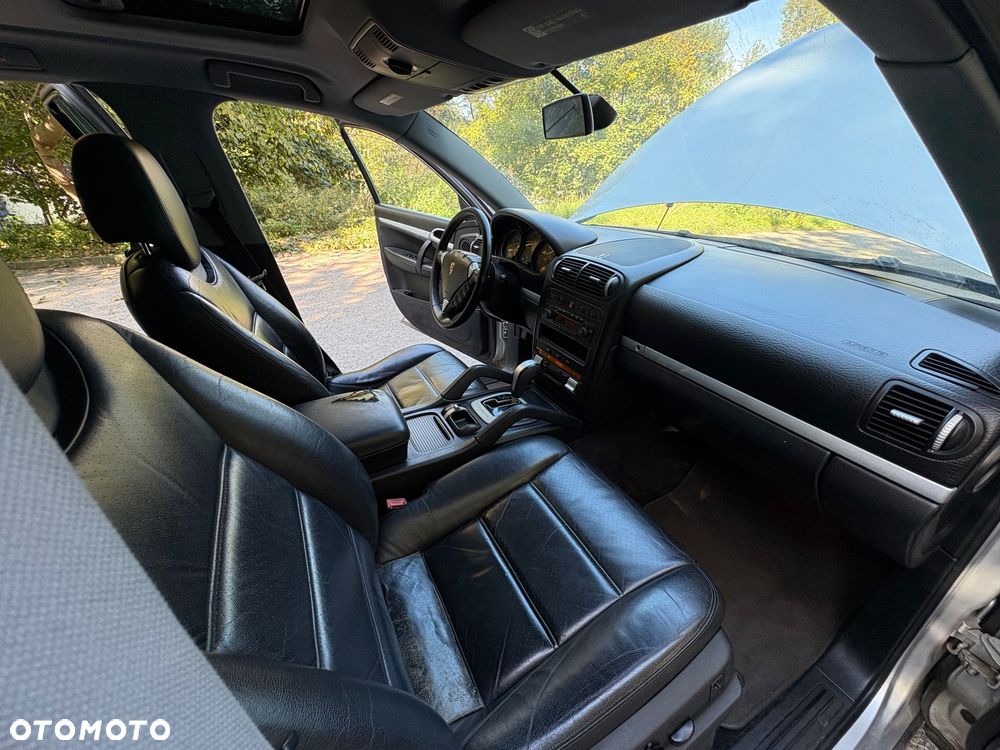 Porsche Cayenne Tiptronic S - 19