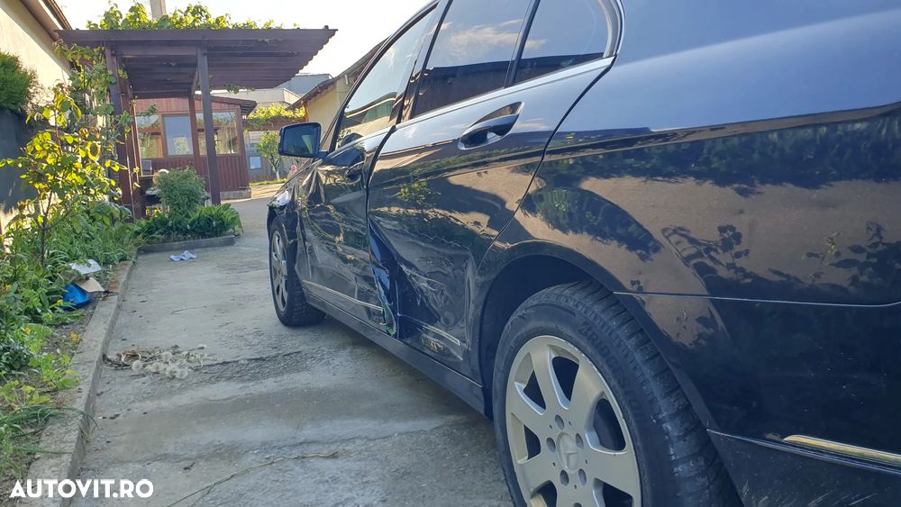 Mercedes-Benz C 250 CDI 4M BlueEFFICIENCY - 8