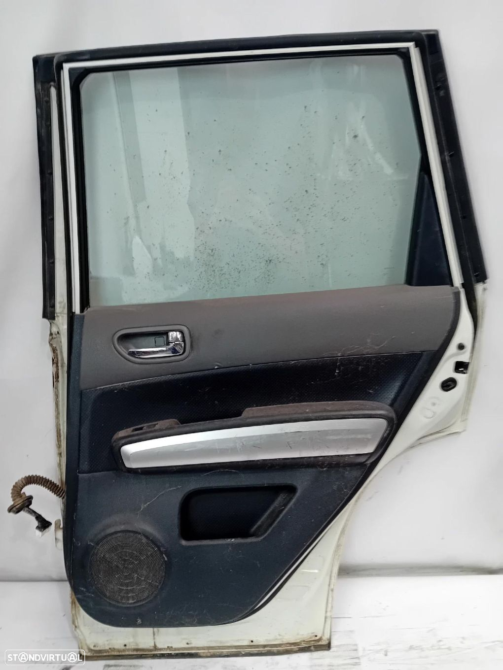Porta trás direita NISSAN X-Trail (T30) - 2
