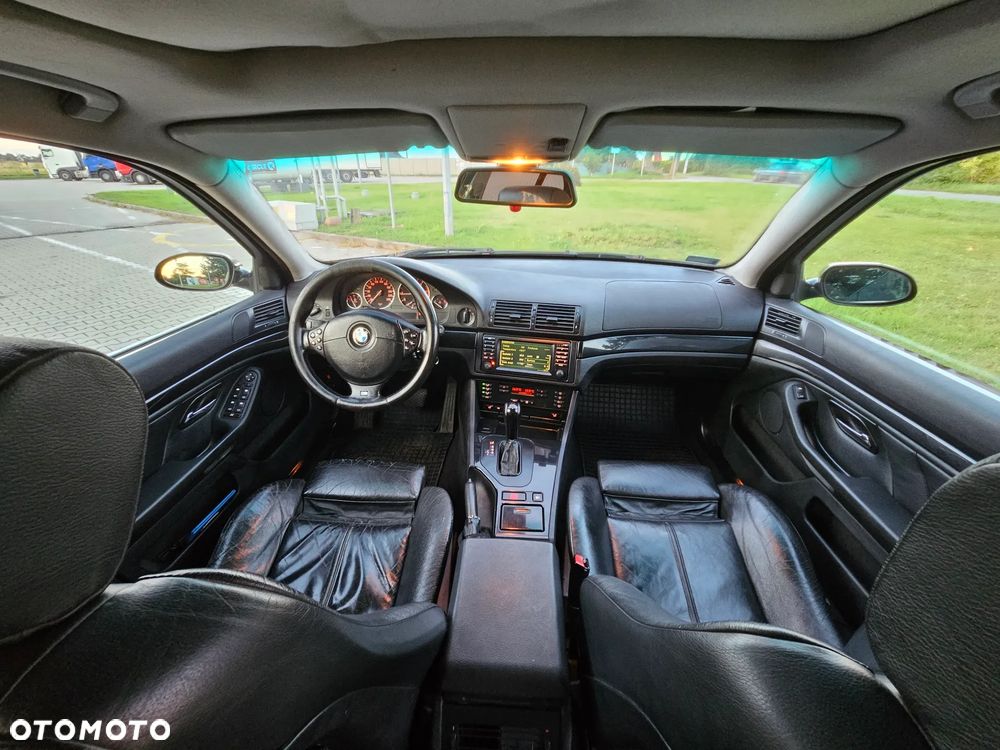 BMW Seria 5 - 7