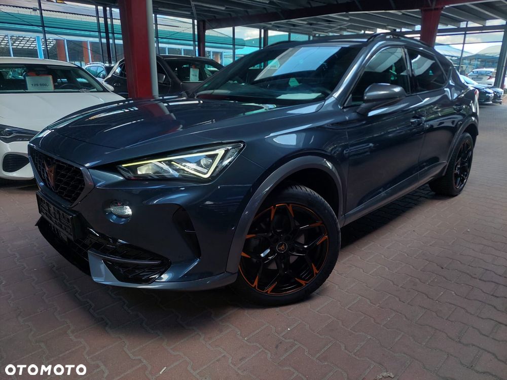 Cupra Formentor 1.5 TSI DSG - 16