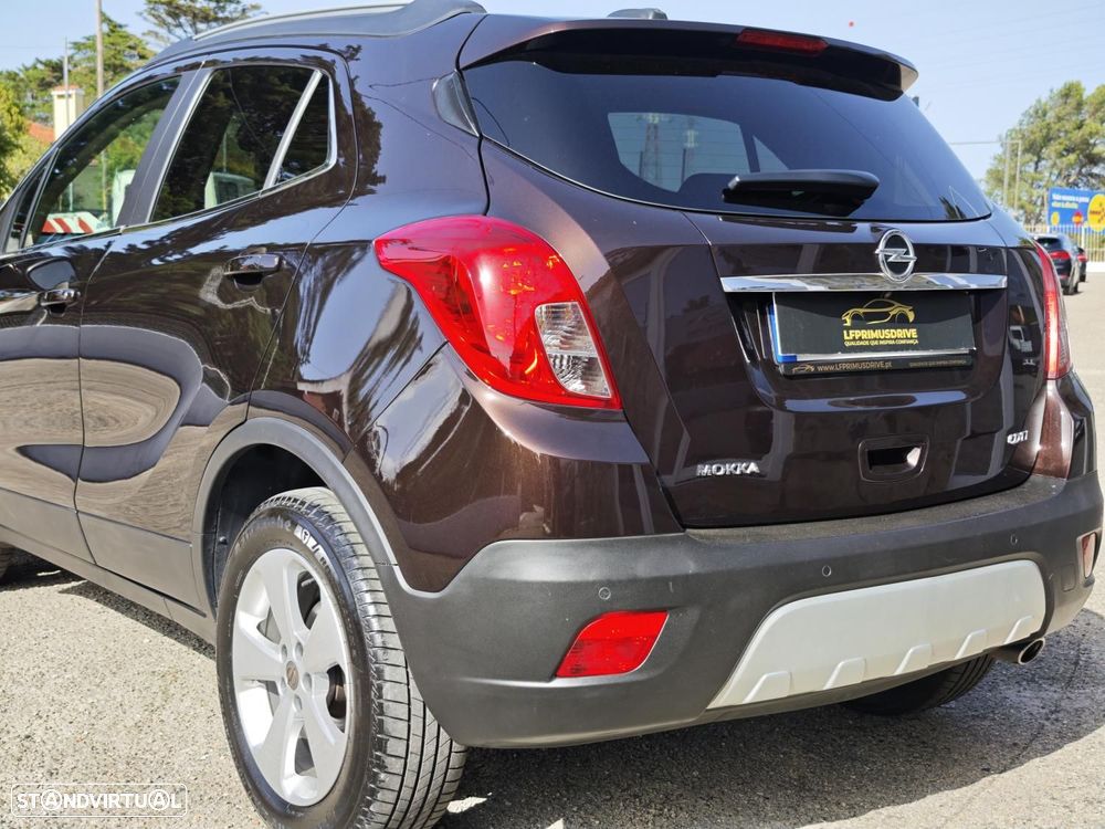 Opel Mokka 1.6 CDTI Cosmo S/S - 19