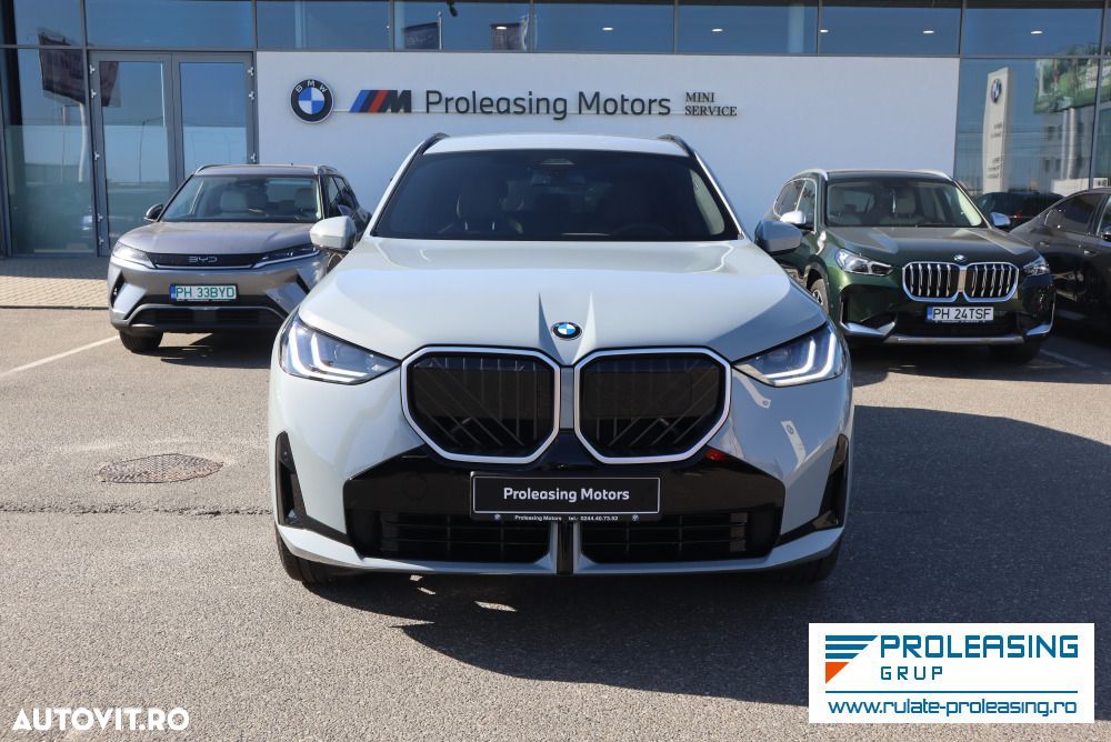 BMW X3 20 xDrive AT MHEV - 5
