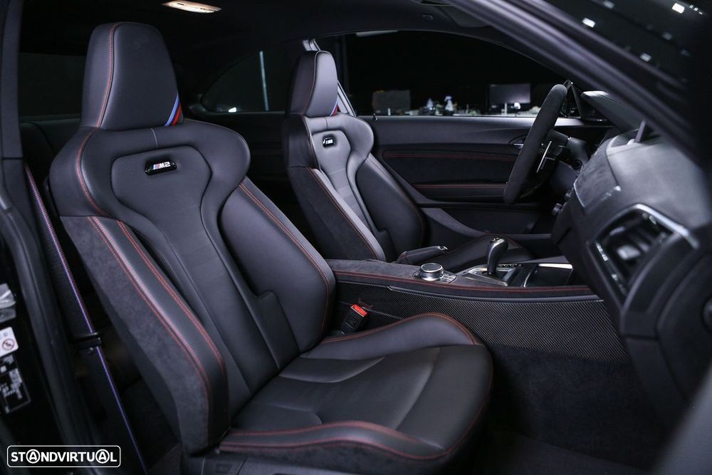 BMW M2 CS Auto - 13