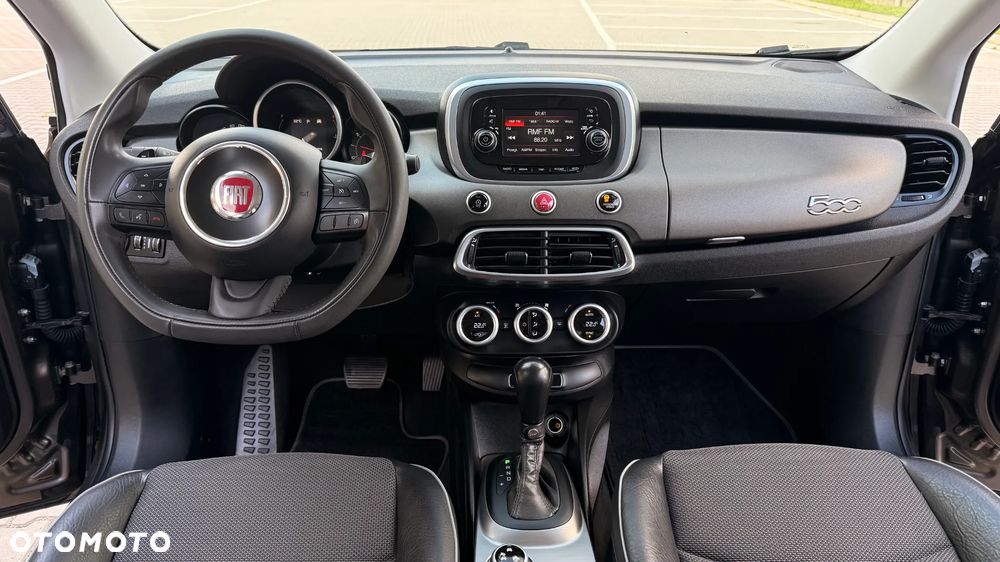 Fiat 500X 1.4 MultiAir Lounge DDCT - 7
