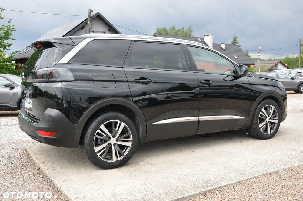 Peugeot 5008 1.5 BlueHDi Allure S&S - 8