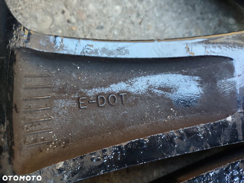 KOŁO FELGA ALUMINIOWA OPONA HANKOOK OPTIMO K415 52910-3U300 KIA SPORTAGE III 18 CALI ORYGINAŁ PROSTA !!! - 16