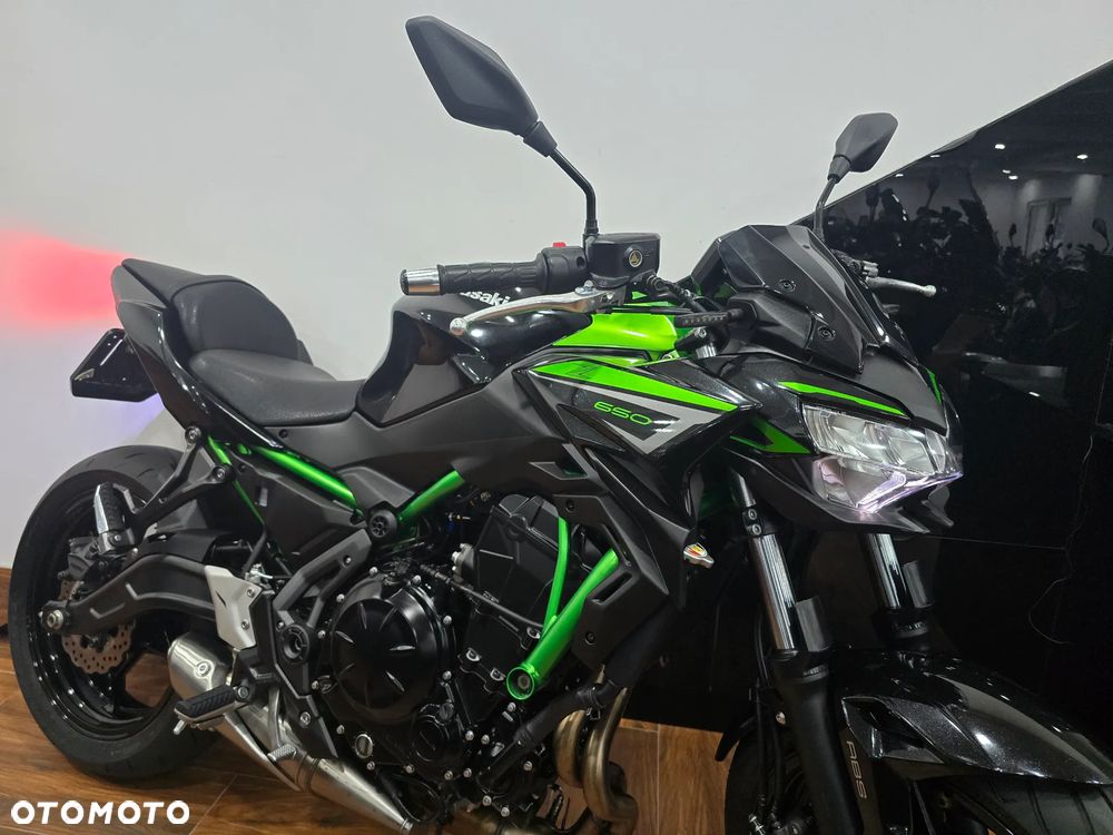 Kawasaki Z 650