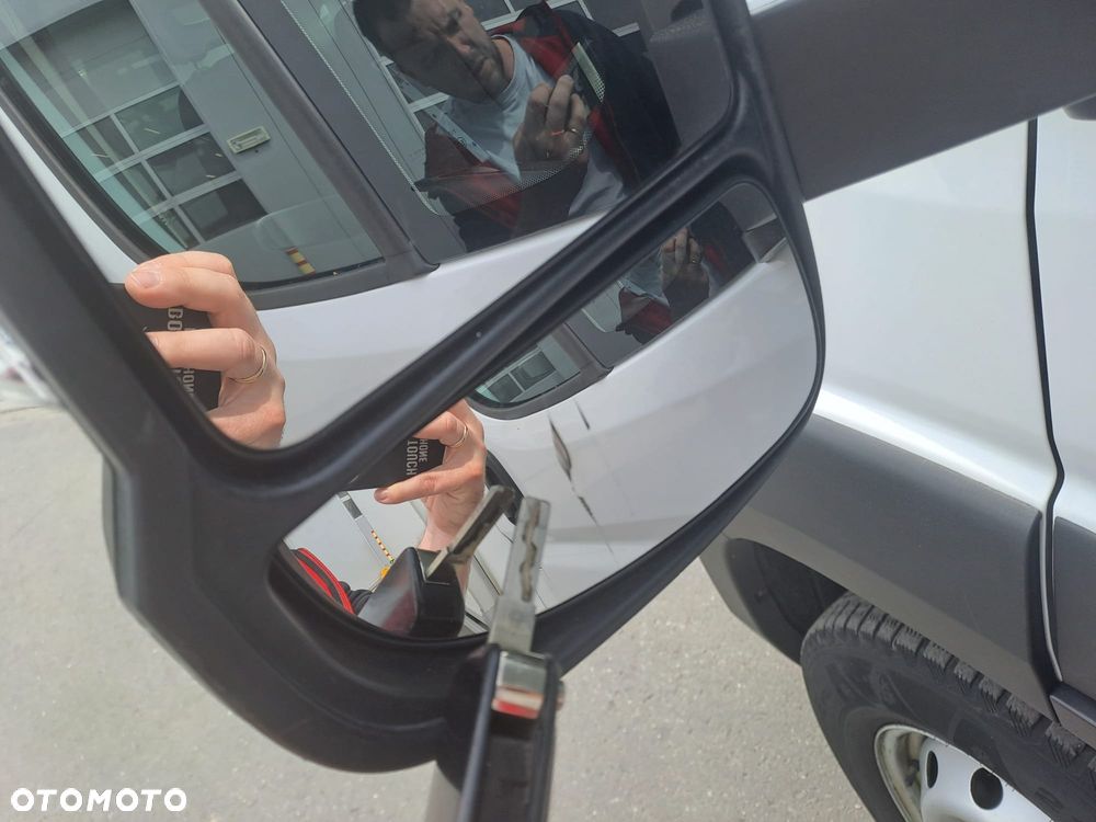 Fiat DUCATO | Kontener 8EP | Krajowy | ASO |  Niski przebieg | WINDA | - 24