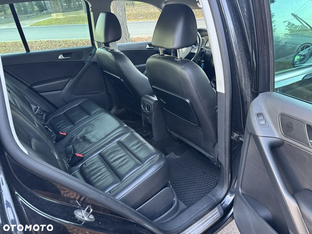 Volkswagen Tiguan 2.0 TDI DPF 4Motion DSG Sport & Style - 17