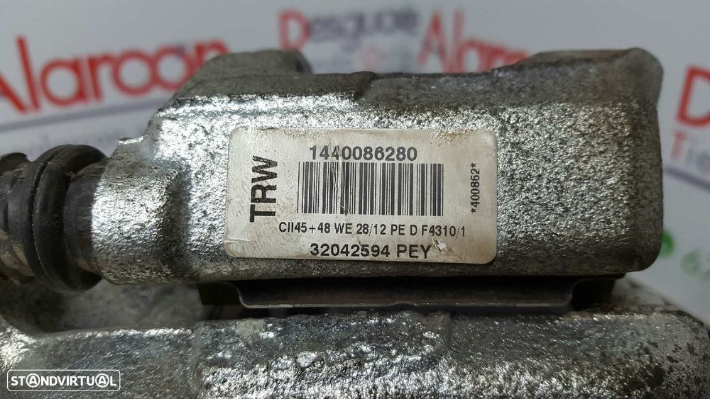 PINÇA DE TRAVÃO FRENTE DIREITA PEUGEOT EXPERT KASTEN L2H1 KASTEN AVANTAGE - 5