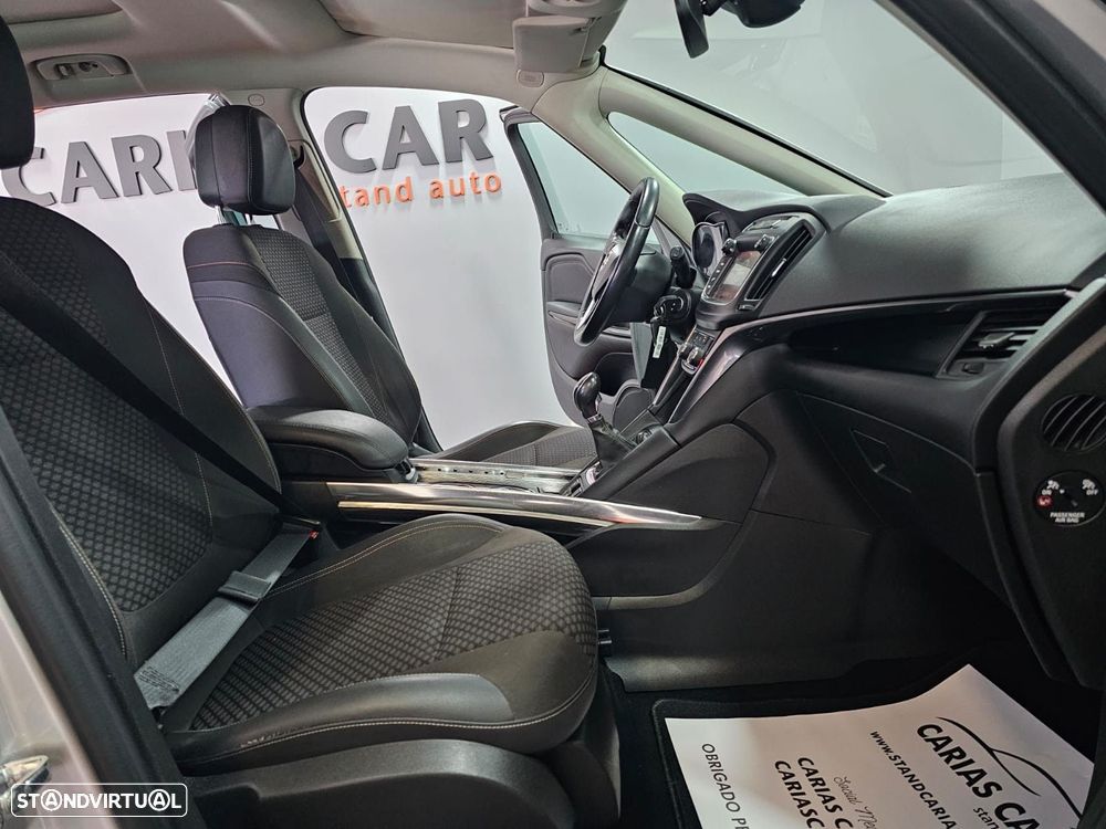 Opel Zafira 1.6 CDTi Innovation S/S - 12