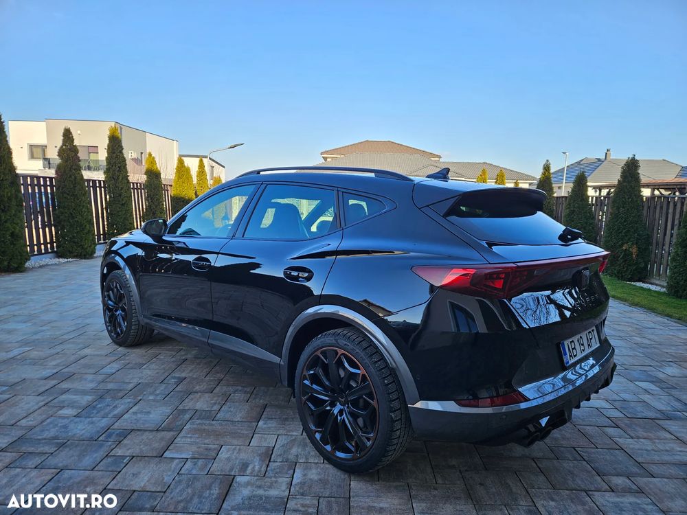 Cupra Formentor VZ 2.0 TSI 4DRIVE DSG - 3