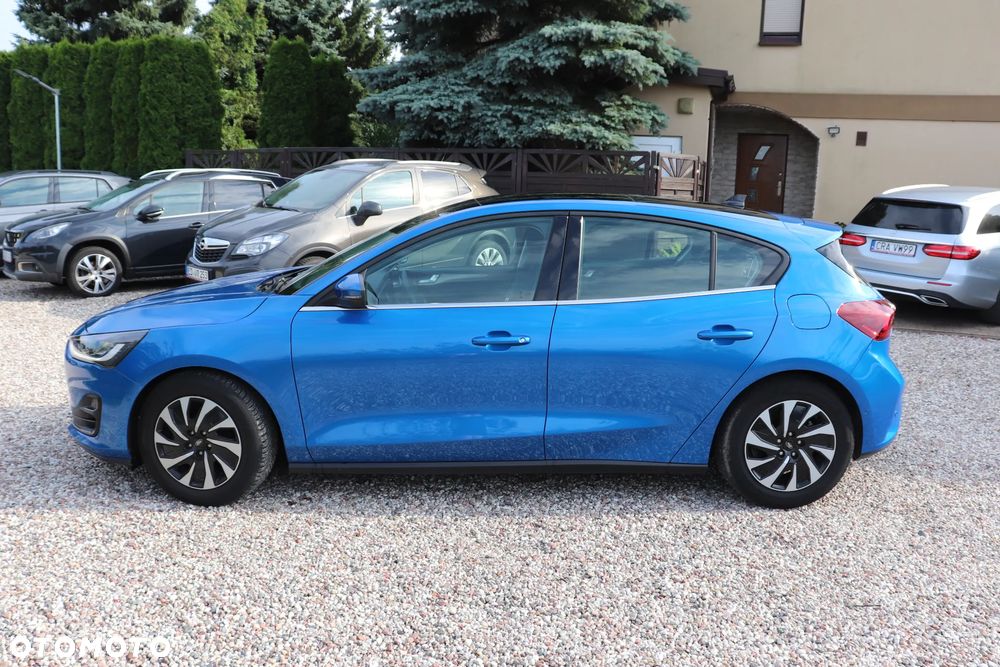 Ford Focus 1.5 EcoBlue Start-Stopp-System TITANIUM STYLE - 22