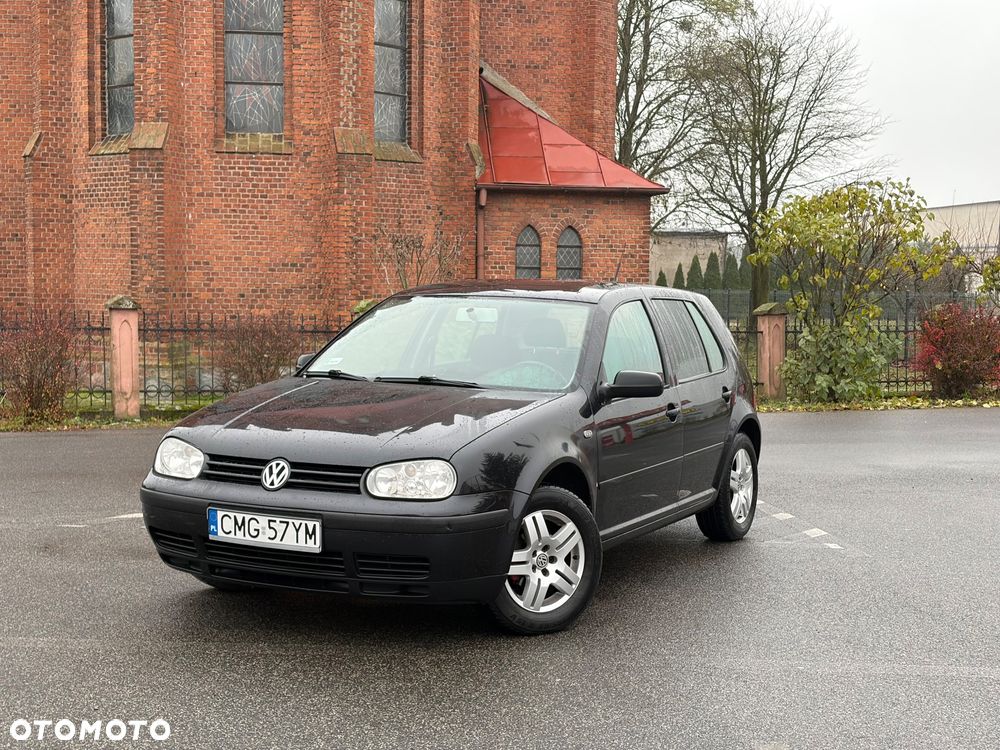 Volkswagen Golf IV 1.6 Comfortline - 4