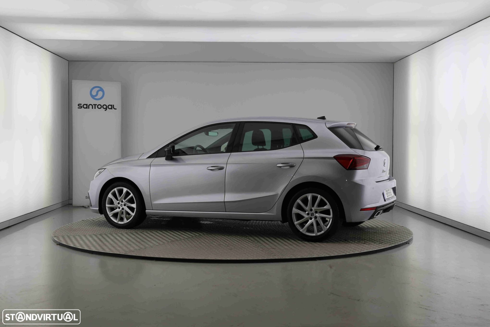 SEAT Ibiza 1.0 TSI FR - 5