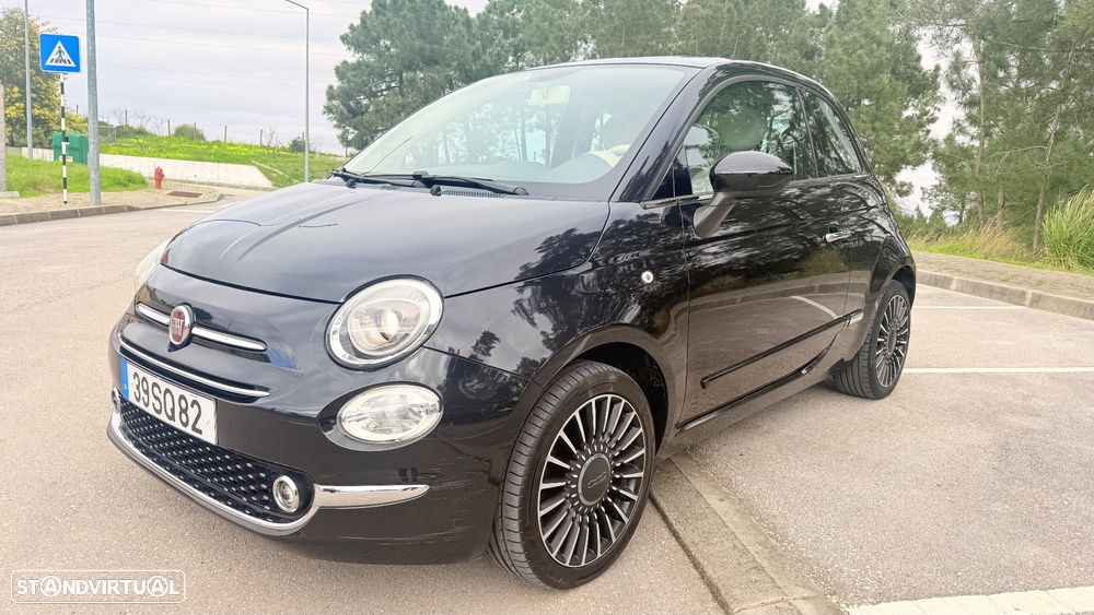 Fiat 500 1.2 Anniversario Dualogic - 2