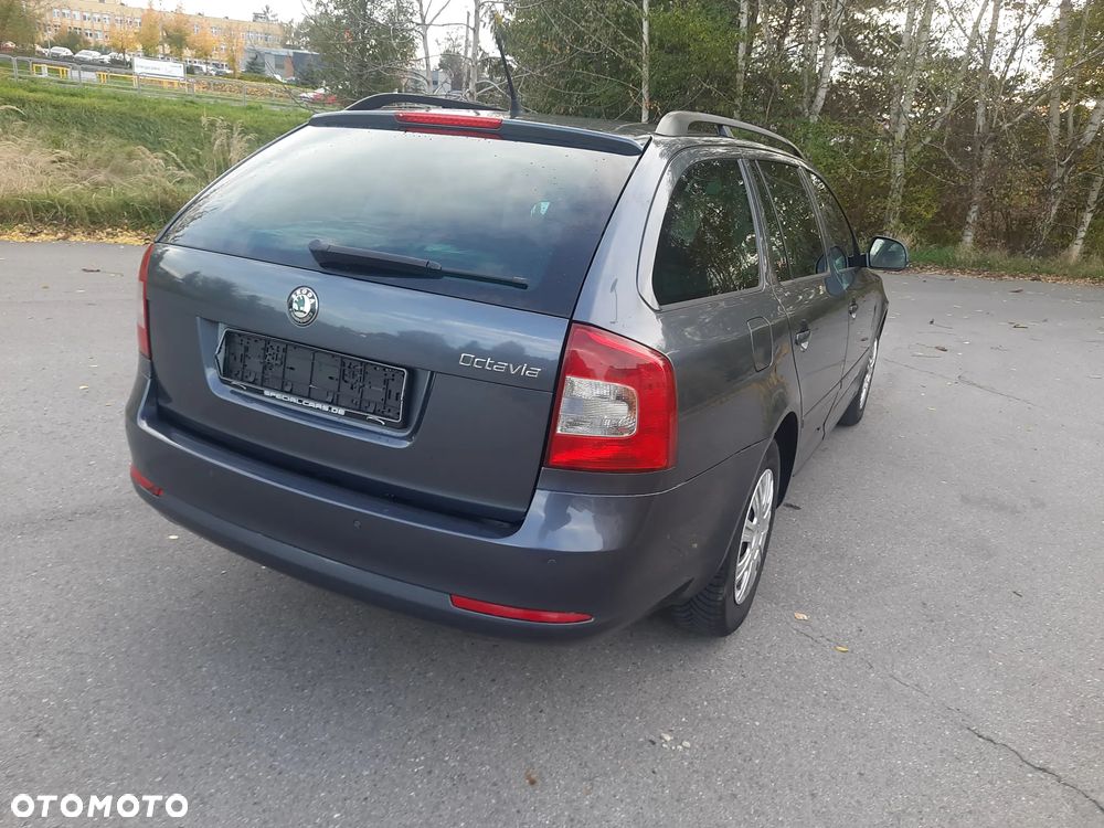 Skoda Octavia 1.6 TDI Classic - 23