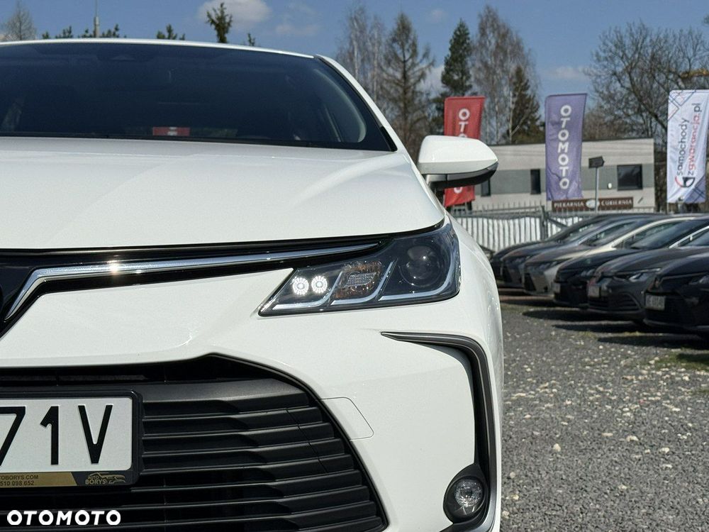 Toyota Corolla 1.5 Comfort - 5