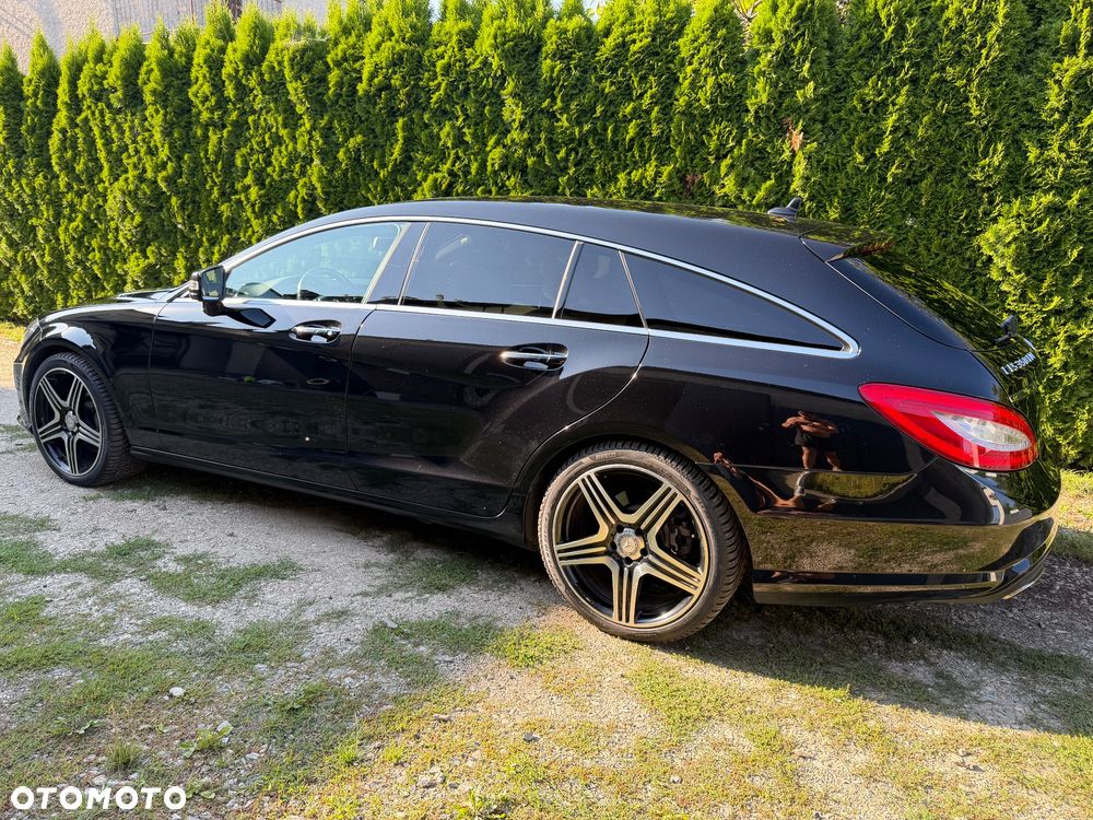 Mercedes-Benz CLS 350 CDI 4-Matic BlueEff - 5