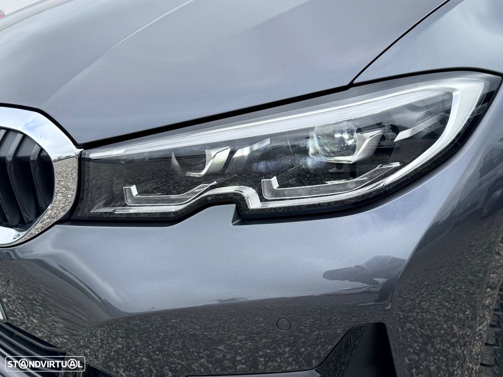 BMW 330 e Line Sport Auto - 14