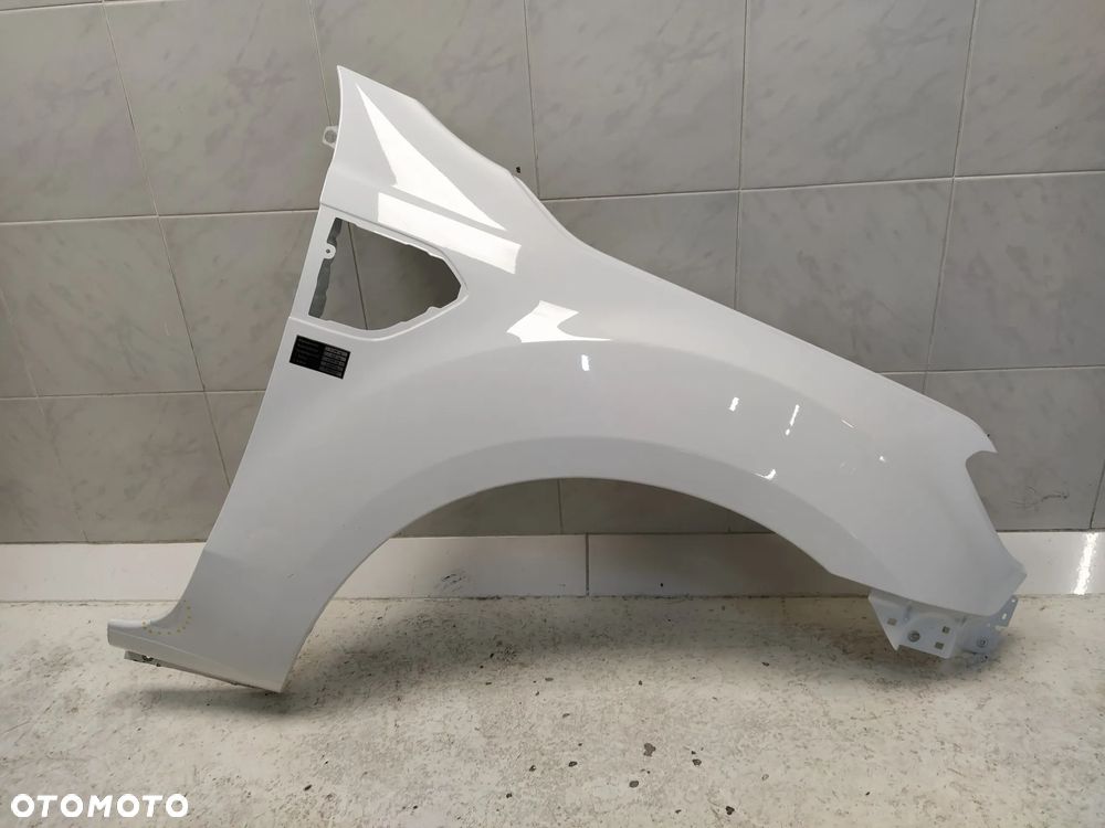 FORD RANGER TKE LIFT 2015-2022R BŁOTNIK PRAWY PRZÓD PRZEDNI - 2