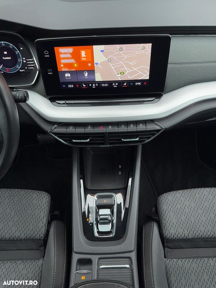 Skoda Octavia 2.0 TDI DSG Style - 12