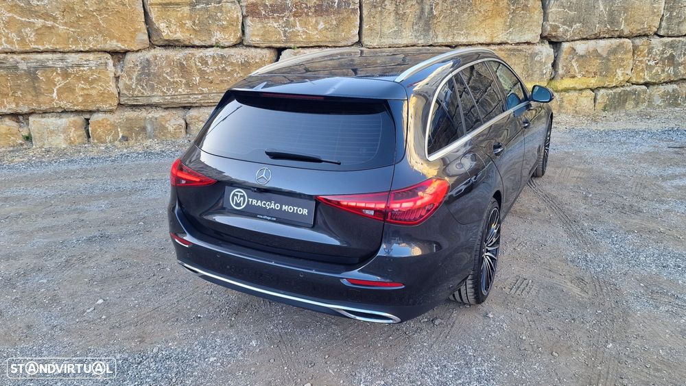 Mercedes-Benz C 220 d Avantgarde - 7