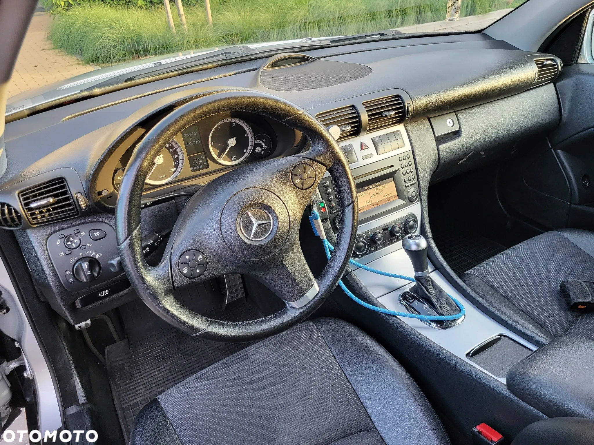 Mercedes-Benz CLC - 9